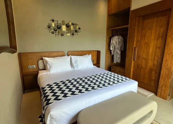 Joyluck Royal Private Ubud Rice Field View * بادونج