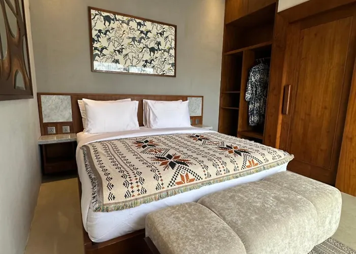 Joyluck Royal Private Ubud Rice Field View بادونج